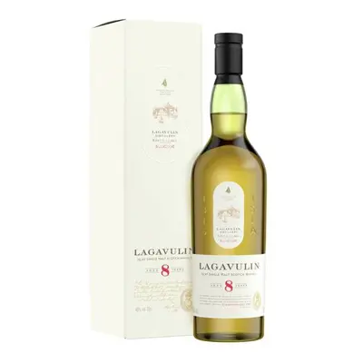 Lagavulin 8 Y.O. 48,0% 0,7 l