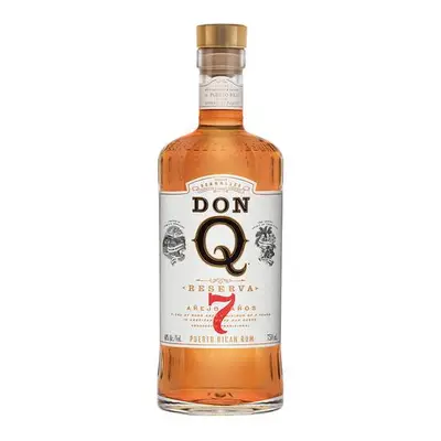 Don Q Reserva 7 Y.O. 40,0% 0,7 l