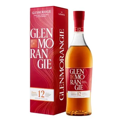 Glenmorangie Lasanta 43,0% 0,7 l