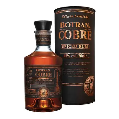 Botran Cobre 45,0% 0,7 l