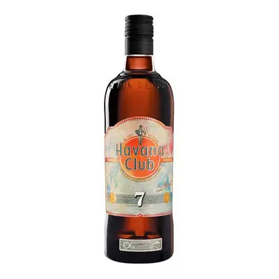 Havana Club Añejo 7 Años Pigalle 40,0% 0,7 l