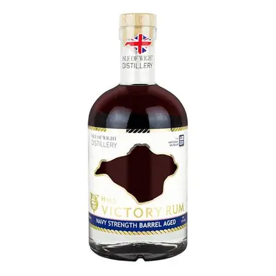 HMS Victory Navy Strength Rum 57,0% 0,7 l