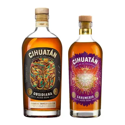 Cihuatán Set #2 42,6% 1,7 l