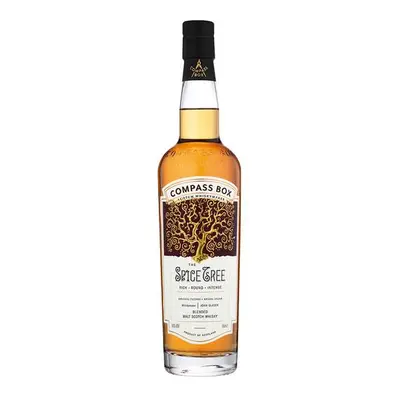 Compass Box Spice Tree 46,0% 0,7 l