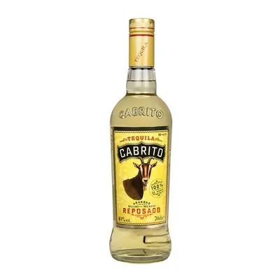 Cabrito Reposado 40,0% 0,7 l