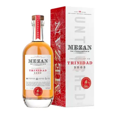 Mezan Trinidad 2003 46,0% 0,7 l