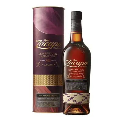 Zacapa La Armonia 40,0% 0,7 l