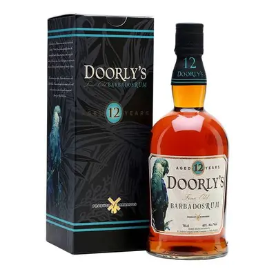 Doorly's 12 Y.O. 43,0% 0,7 l