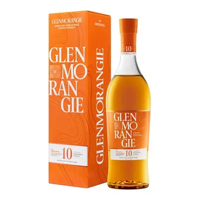 Glenmorangie The Original 10 Y.O. 40,0% 0,7 l