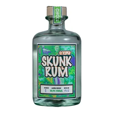 Striped Skunk Rum Batch 1 69,3% 0,5 l