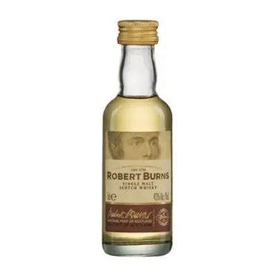 Arran Robert Burns Malt Mini 43,0% 0,05 l