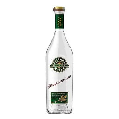 Zelyonaya Marka Tradicionnaya 40,0% 0,5 l