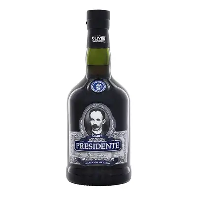 Presidente Gran Añejo 40,0% 0,7 l