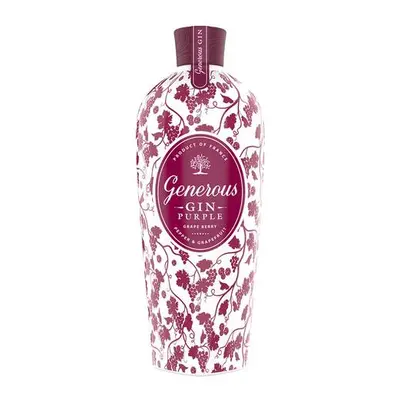 Generous Gin Purple 44,0% 0,7 l