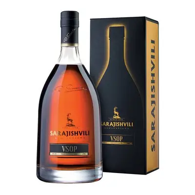 Sarajishvili VSOP 40,0% 0,7 l