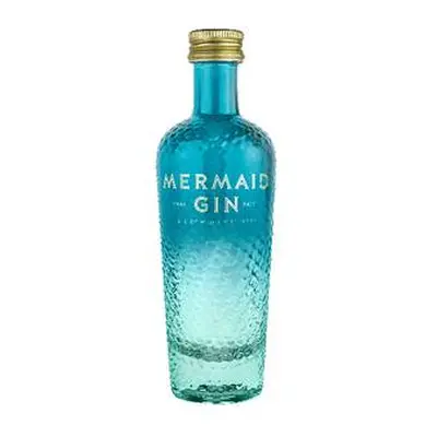 Mermaid Gin Mini 42,0% 0,05 l