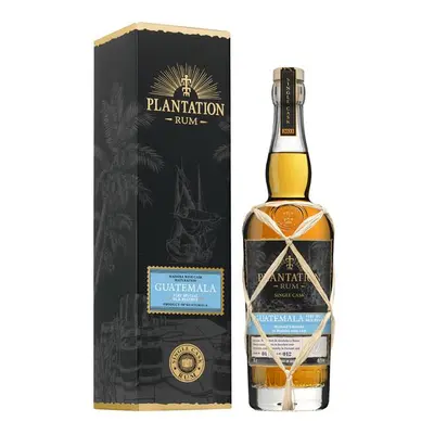 Plantation Single Cask Guatemala VSOR Madeira 49,5% 0,7 l