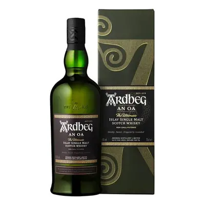 Ardbeg An Oa 46,6% 0,7 l