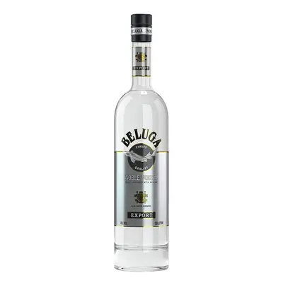 Beluga Noble 40,0% 1,0 l