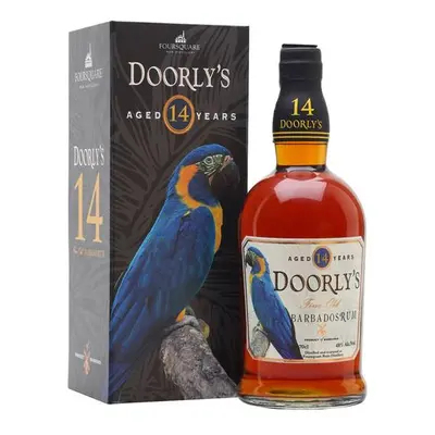 Doorly's 14 Y.O. 48,0% 0,7 l