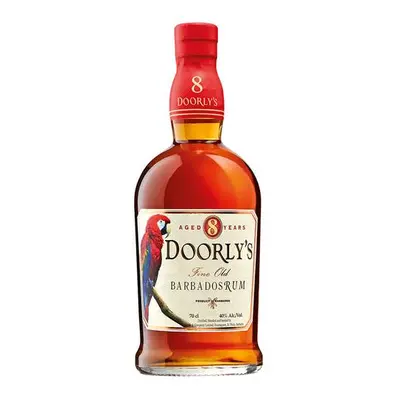 Doorly's 8 Y.O. 40,0% 0,7 l