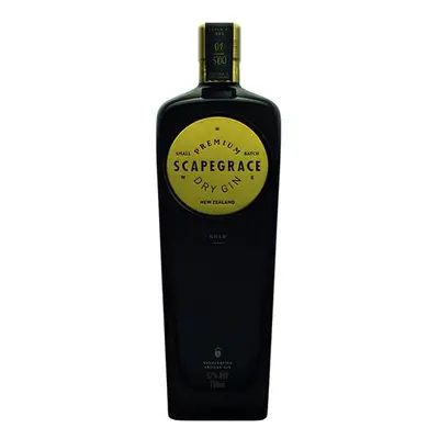 Scapegrace Gold 57,0% 0,7 l