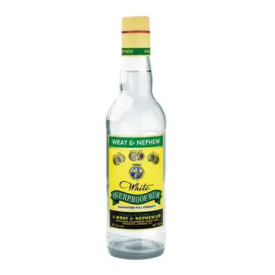 Wray & Nephew Overproof 63,0% 0,7 l