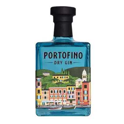 Portofino Dry Gin 43,0% 0,5 l