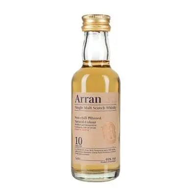 Arran 10 Y.O. Mini 46,0% 0,05 l