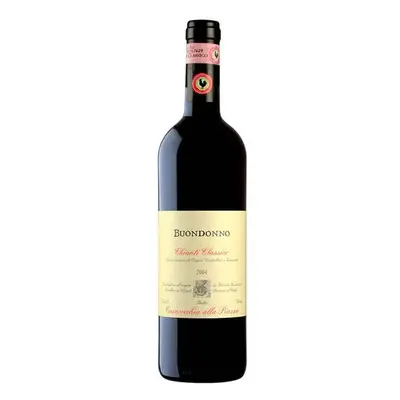 Buondonno Casavecchia alla Piazza Chianti Classico D.O.C.G. 14,0% 0,75 l