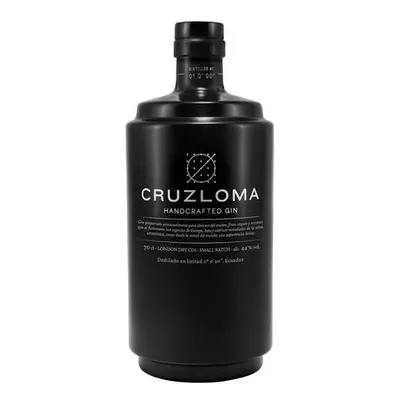 Cruzloma Handcrafted Gin 44,0% 0,7 l