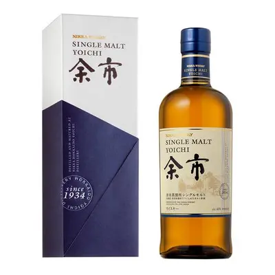 Nikka Yoichi Single Malt 45,0% 0,7 l