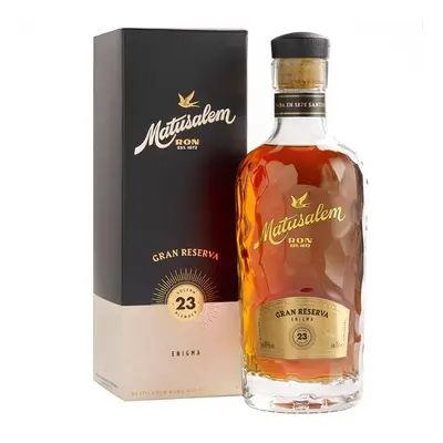 Matusalem Gran Reserva 23 Enigma Box 40,0% 0,7 l