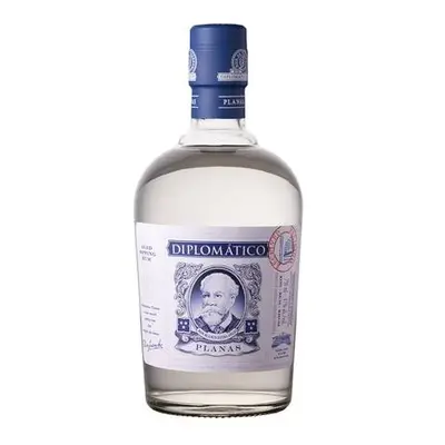 Rum Diplomatico Planas 0,7 l (holá láhev) 47,0% 0,7 l