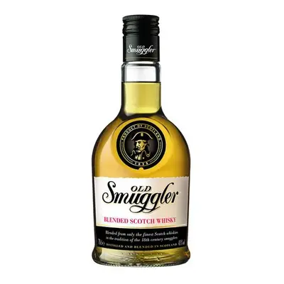 Old Smuggler 40,0% 0,7 l