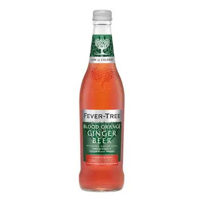 Fever-Tree Blood Orange Ginger Beer 0,0% 0,5 l