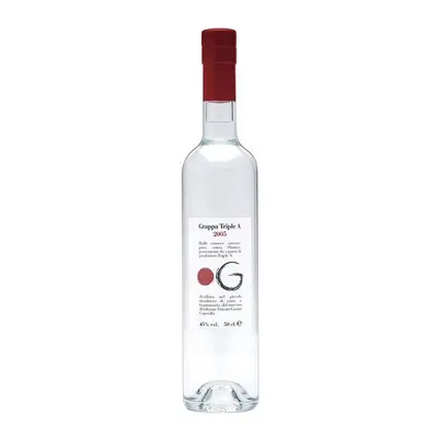 Capovilla Triple A Punto G 45,0% 0,5 l