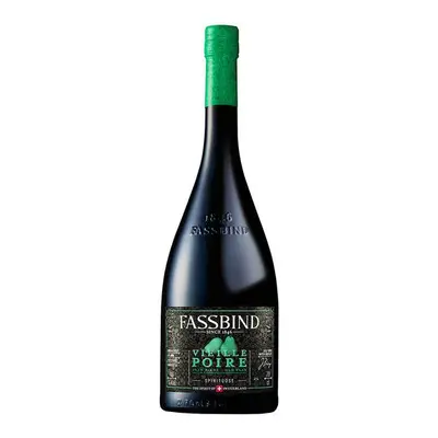 Fassbind Vieille Poire - Stařená Hruška 40,0% 0,7 l