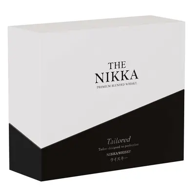 Nikka Tailored Gift Box 43,0% 0,7 l