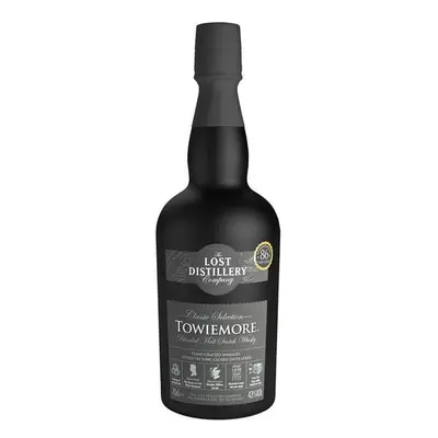 Lost Distillery Towiemore 43,0% 0,7 l