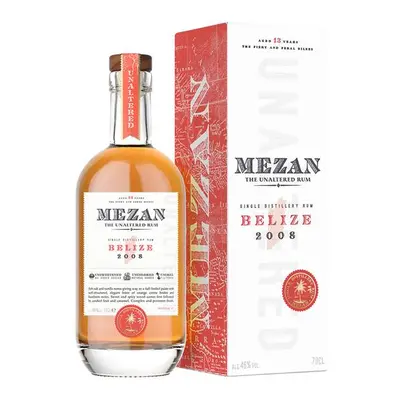 Mezan Belize 2008 46,0% 0,7 l