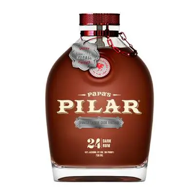 Papa’s Pilar 24 Sherry Cask Finished 43,0% 0,7 l