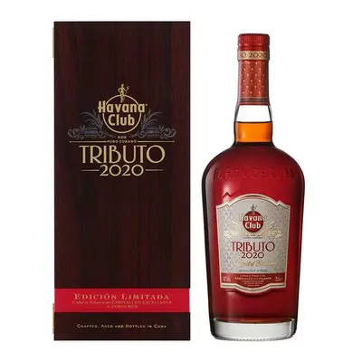 Havana Club Tributo 2020 40,0% 0,7 l