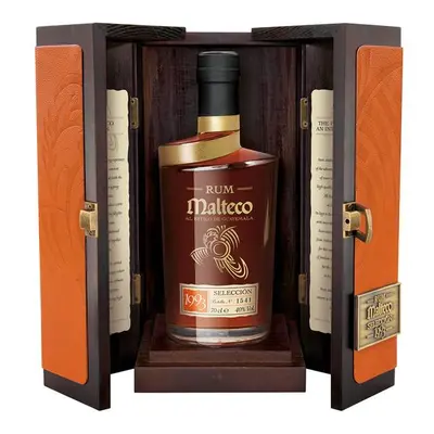 Malteco Selección 1993 40,0% 0,7 l