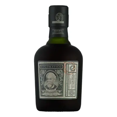 Diplomatico Rum Reserva Exclusiva 12y 40% 0,35 l (holá láhev) 40,0% 0,35 l