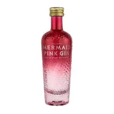 Mermaid Pink Gin Mini 38,0% 0,05 l