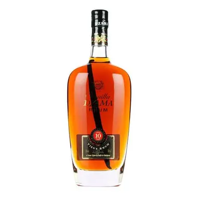 Dzama Vanilla 10 Y.O. 43,0% 0,7 l