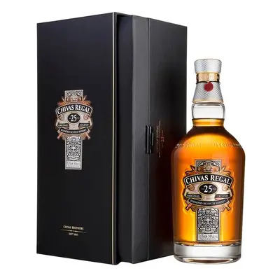 Chivas Regal 25 Y.O. 40,0% 0,7 l