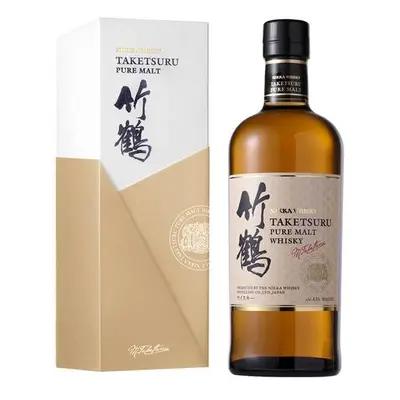 Nikka Taketsuru Pure Malt 2020 43,0% 0,7 l