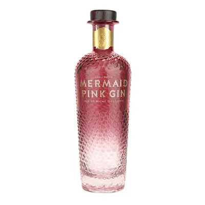 Mermaid Pink Gin 38,0% 0,7 l